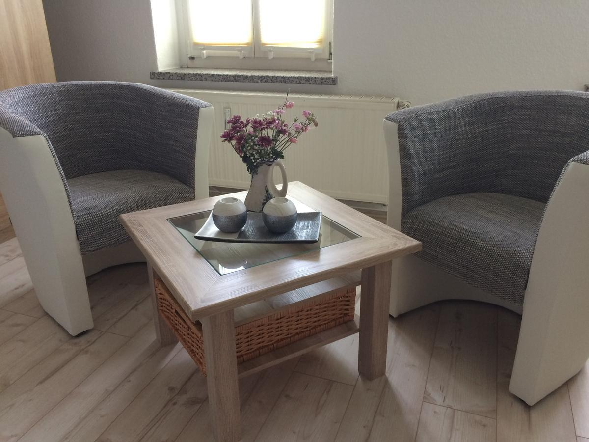 Pension Zum Alten Gasthaus Haensel Krauschwitz Экстерьер фото